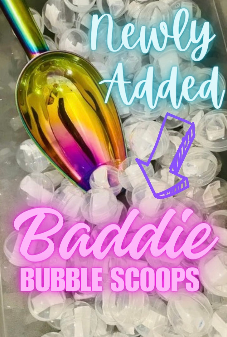 Bubble Scoops