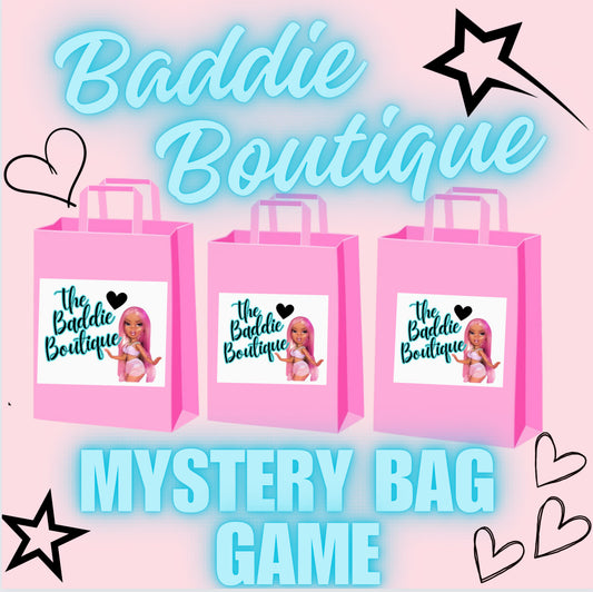 Mystery Bag Night