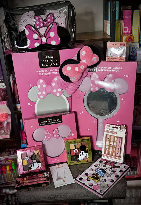 Minnie Glam Bundle