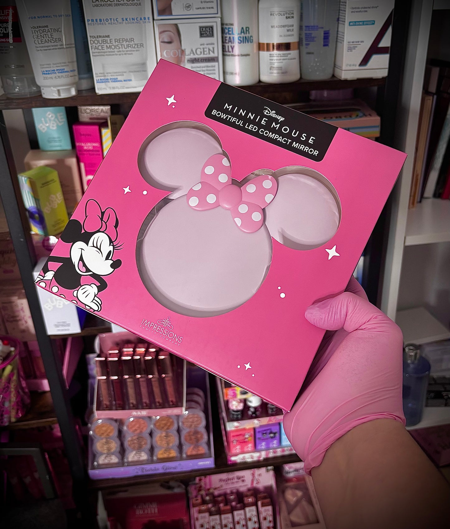 Minnie Glam Bundle