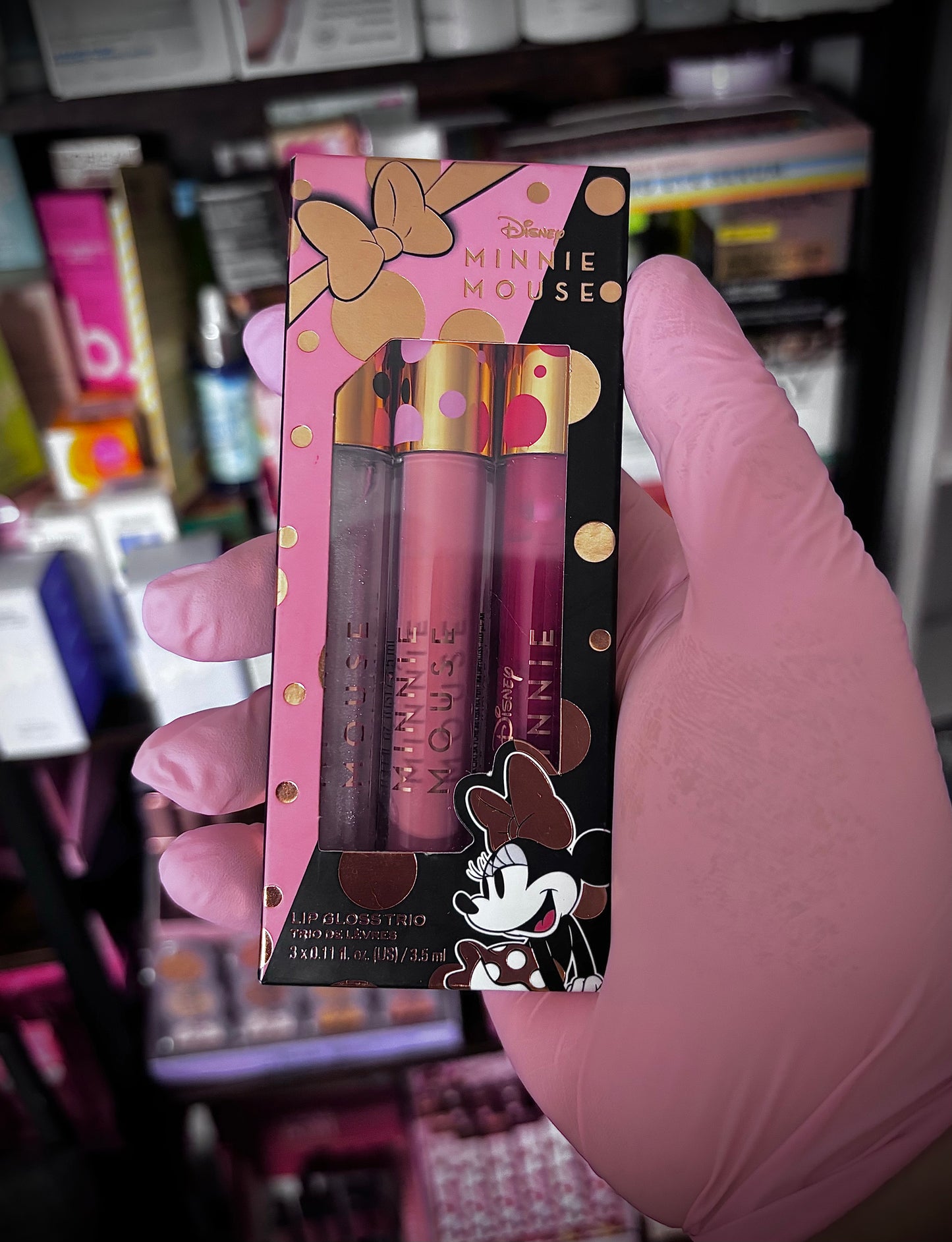 Minnie Glam Bundle