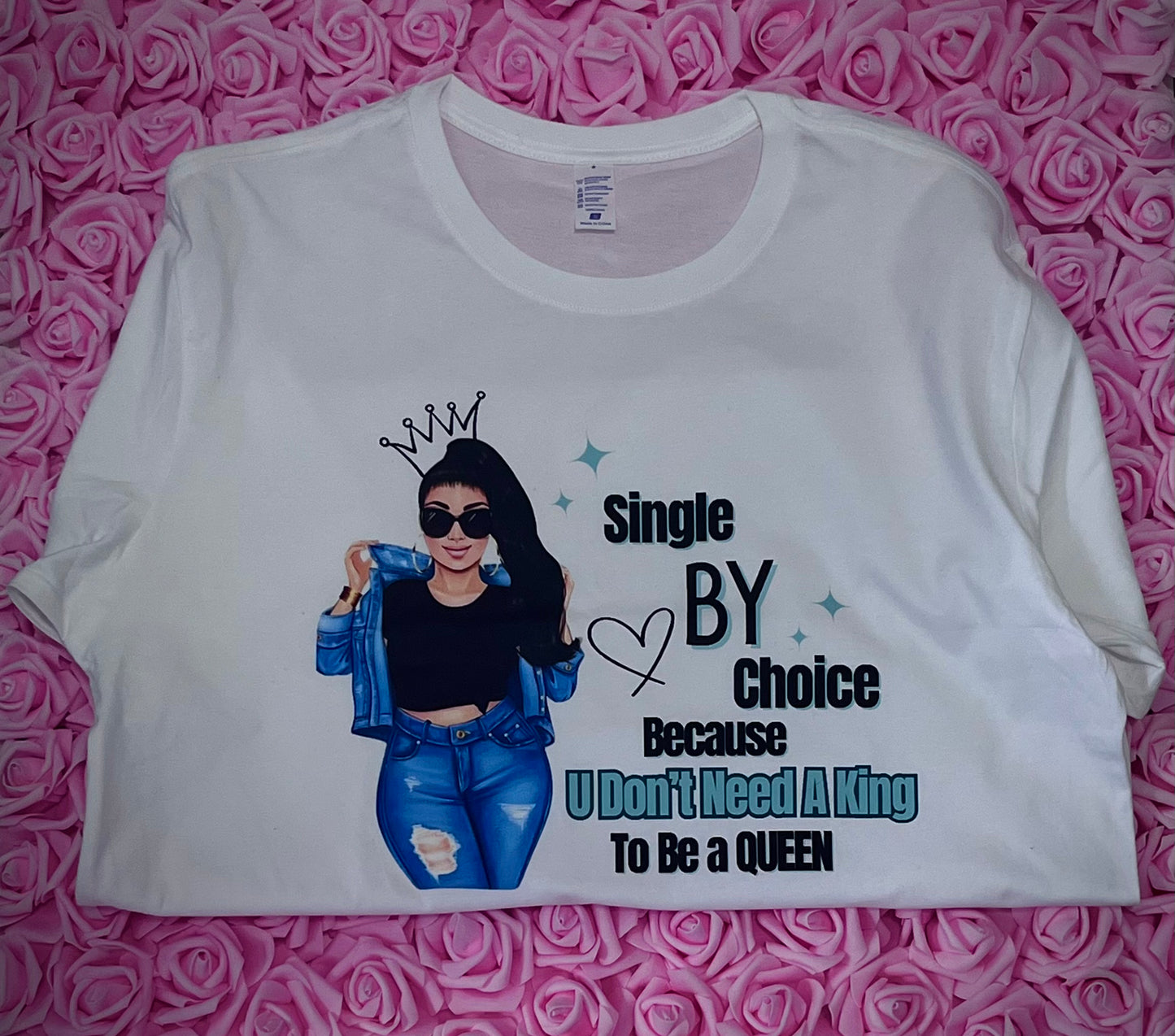 Merch “Single By Choice”