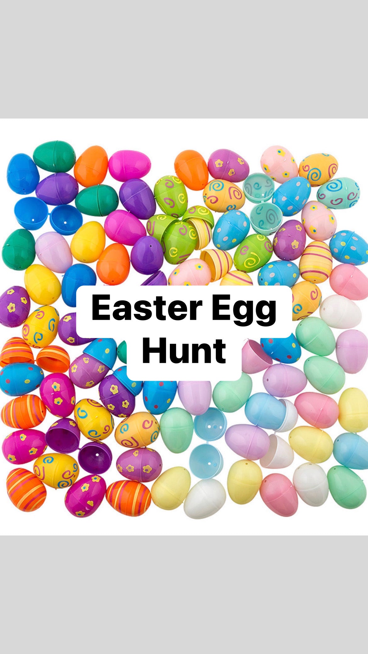 Easter Egg Hunt